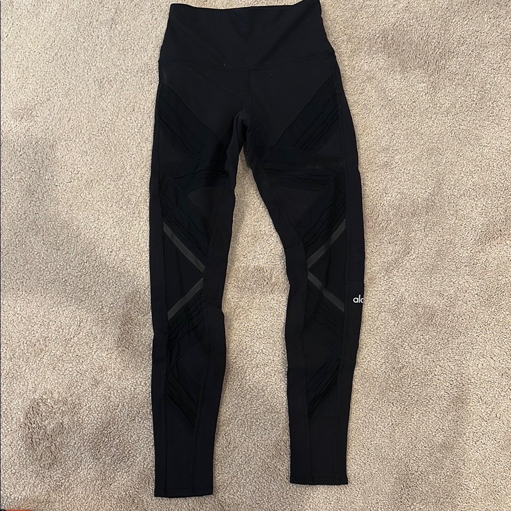 ALO Yoga Black Leggings